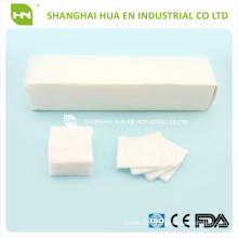 100% Cotton Medical High Absorbency Oem Gauze Sponge/swab/pad